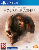 антология dark pictures house ashes логотип