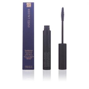 img 1 attached to 💪 Discover the Power of Estee Lauder Sumptuous Knockout Defining Lift and Fan Mascara, No. 01 Black, 0.21 Ounce