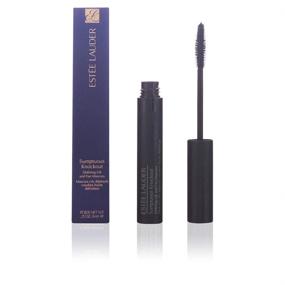 img 4 attached to 💪 Discover the Power of Estee Lauder Sumptuous Knockout Defining Lift and Fan Mascara, No. 01 Black, 0.21 Ounce