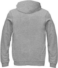 img 1 attached to 🔥 Unleash the Force: STAR WARS Boys' Hooded Pullover Fleece for Epic Adventures