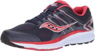 👟 saucony women's omni running narrow athletic shoes: the perfect fit for active women logo