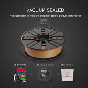 img 2 attached to 🖨️ NovaMaker 1 3D Printer Filament