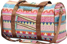 img 3 attached to 👜 Lily Bloom Satchel - On The Prowl (One Size)