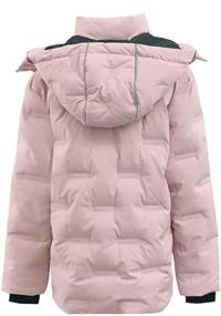 img 3 attached to M2C Stitch Hooded Insulated Jacket Boys' Clothing for Jackets & Coats