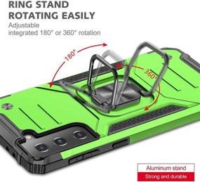 img 1 attached to S21 Shockproof Mount Heavy Protection Samsung