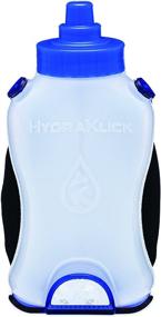 img 4 attached to Solo 8 - Ingenious Hands-Free Hydration Clamp: Convenient Bottle Holder for Waistband or Running Belt