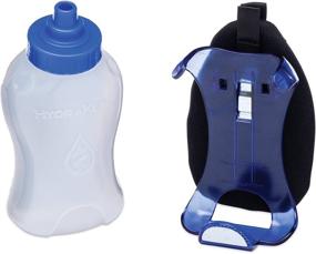 img 2 attached to Solo 8 - Ingenious Hands-Free Hydration Clamp: Convenient Bottle Holder for Waistband or Running Belt