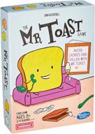 hasbro the mr toast game логотип