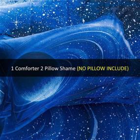 img 1 attached to Babycare Pro Comforter Bedding Pillowcases