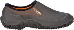 img 3 attached to Dryshod Legend Camp Shoe LGD MS MS 010 Men's Shoes in Loafers & Slip-Ons