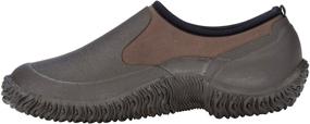 img 4 attached to Dryshod Legend Camp Shoe LGD MS MS 010 Men's Shoes in Loafers & Slip-Ons