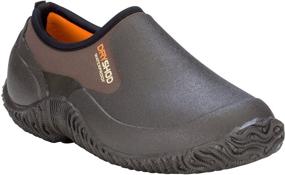 img 2 attached to Dryshod Legend Camp Shoe LGD MS MS 010 Men's Shoes in Loafers & Slip-Ons