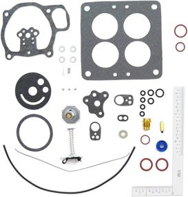 img 1 attached to Walker Products 15136 Carburetor Kit