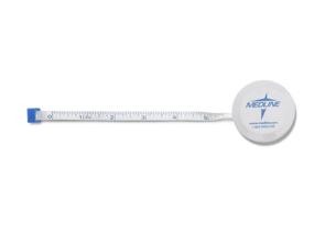 img 1 attached to 📏 Medline NON171330H Measure Cloth Plastic – Accurate and Versatile Measurement Tool for Healthcare Professionals