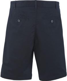 img 3 attached to 🩳 Premium Tommy Hilfiger Shorts for Boys' School Uniform Clothing