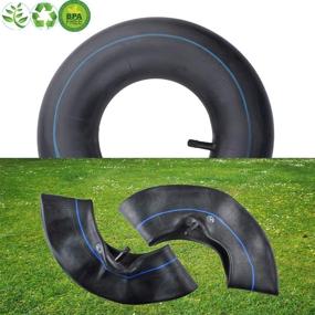 img 2 attached to 4 00 6 Replacement 13X5 00 6 Straight Wheelbarrows