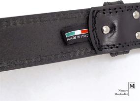 img 1 attached to Nazzaro Monfardini Weapon Leather Double: Supreme Quality for Ultimate Protection