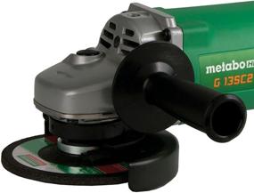img 1 attached to Metabo HPT G13SC2Q9 Grinder 11 Amp