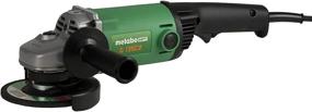 img 4 attached to Metabo HPT G13SC2Q9 Grinder 11 Amp