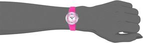 img 3 attached to Armitron Sport Womens Japanese Quartz Silicone Women's Watches