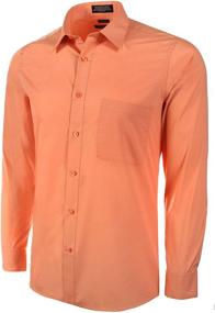 img 3 attached to 👔 Men's Clothing: Marquis Slim Fit Dress Shirt