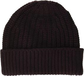 img 3 attached to Stylish and Warm: Goodthreads Men's Marled Beanie – Ideal Winter Headgear