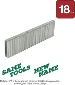 img 1 attached to Metabo HPT 21105SHPT 18 меджень 🔩 Электроцинкованный: Прочное и универсальное металлическое крепежное решение