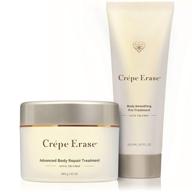 🍊 revitalize your skin with crepe erase-2-step advanced body treatment system kit in original citrus scent logo