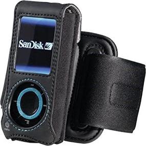 img 4 attached to 🔧 Enhance Your On-the-Go Experience with the Belkin Sansa E200 Series Holster - Black+