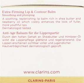 img 1 attached to 💋 Clarins Extra-Firming Lip Contour Balm - 0.45oz