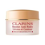 💋 clarins extra-firming lip contour balm - 0.45oz logo