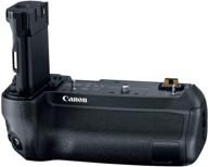 📷 canon 3086c002 bg-e22 battery grip - black, full-size: a powerful accessory for enhanced camera performance logo