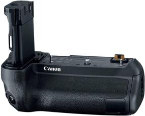 img 2 attached to 📷 Canon 3086C002 BG-E22 Battery Grip - Black, Full-Size: A Powerful Accessory for Enhanced Camera Performance