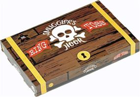 img 1 attached to 🏴 Smugglers Hook: Pirate Ring Toss Game - Fun for Kids, Teens, and Adults! Ideal for Pirate Parties, Classroom Events, or Family Game Nights