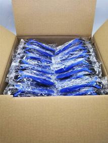 img 3 attached to 🏻 TravelWell Pack of 144 Disposable Razors in Bulk – Affordable 3-Blade Razors for Hotels, Motels, Salons, and Homes