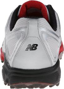 img 2 attached to 🏌️ Ultimate Performance: New Balance Men's NBG2003 Spiked Golf Shoe