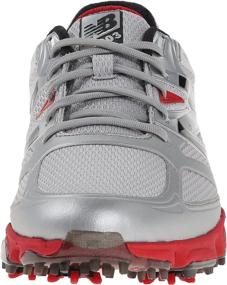 img 3 attached to 🏌️ Ultimate Performance: New Balance Men's NBG2003 Spiked Golf Shoe