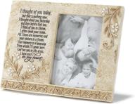 ✨ jozie b 246202 thought of you today: cherish memories with this beautiful photo frame логотип