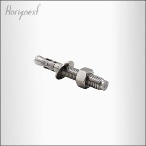 img 1 attached to 🔩 Stainless Standard Concrete Fasteners by Horiznext