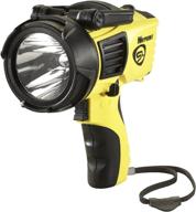 💡 streamlight 44910 waypoint 1000-lumens spotlight: powerful yellow beam with ac charger logo