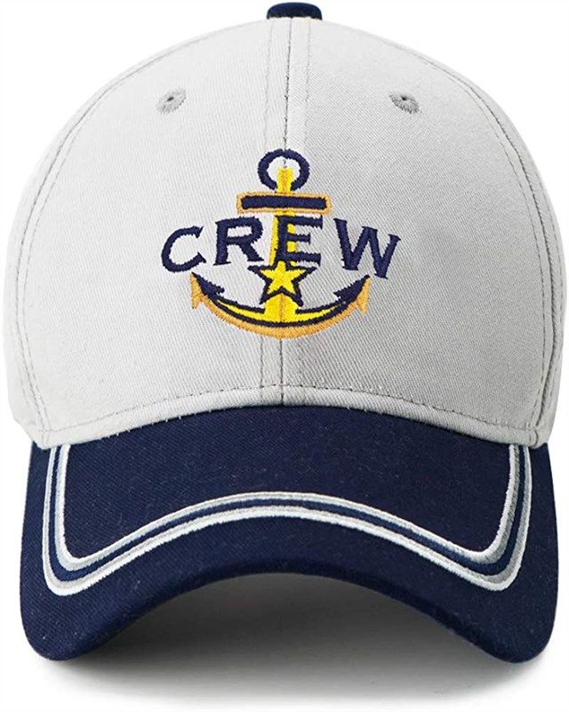 captain matching skipper baseball nautical 로고