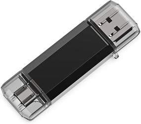 img 4 attached to Устройство для хранения данных VICFUN для смартфонов и компьютеров