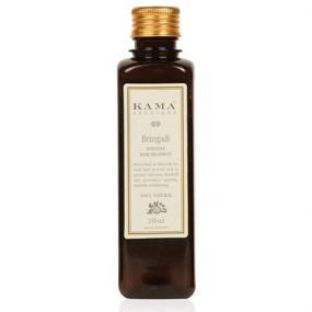 img 4 attached to Подарите вашим волосам новую жизнь с маслом Kama Ayurveda Bringadi (250 мл): полный обзор