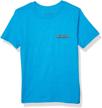 quiksilver getting snaked youth heather logo