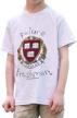 harvard university t shirt future freshman logo
