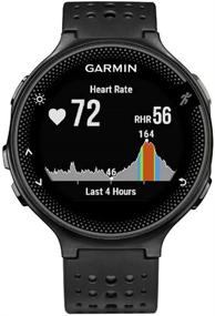 img 3 attached to 🏃 Enhanced Sports Tracking: Garmin Forerunner 235 GPS Sport Watch with Built-in Wrist-Based Heart Rate Monitor and Bonus Deco Gear Screen Protector