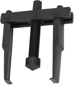 img 4 attached to Adjustable Two Jaw Puller Tool - 2-Jaw Bearing Puller for Removing Small Bearings, Gears, Pulleys, and Flywheels - Size Range 30mm to 90mm