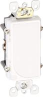 🔦 leviton 6527 w decora guide light: illuminating your space effortlessly логотип
