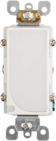 img 3 attached to 🔦 Leviton 6527 W Decora Guide Light: Illuminating Your Space Effortlessly