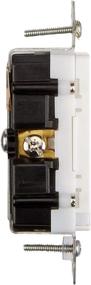 img 1 attached to 🔦 Leviton 6527 W Decora Guide Light: Illuminating Your Space Effortlessly